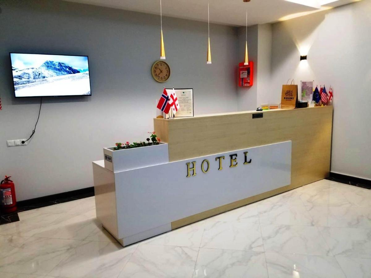 Vita Gardenia Hotel Tskhaltubo Extérieur photo
