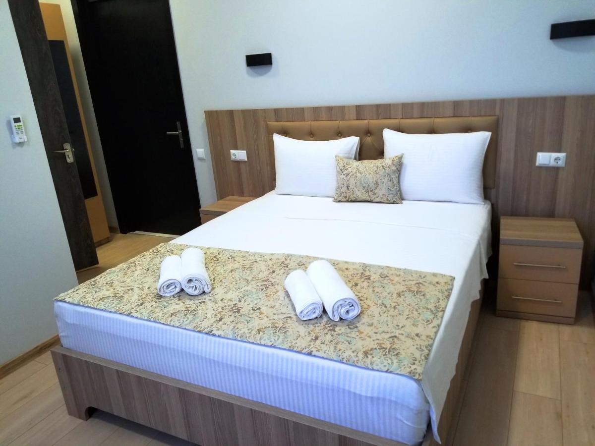 Vita Gardenia Hotel Tskhaltubo Extérieur photo