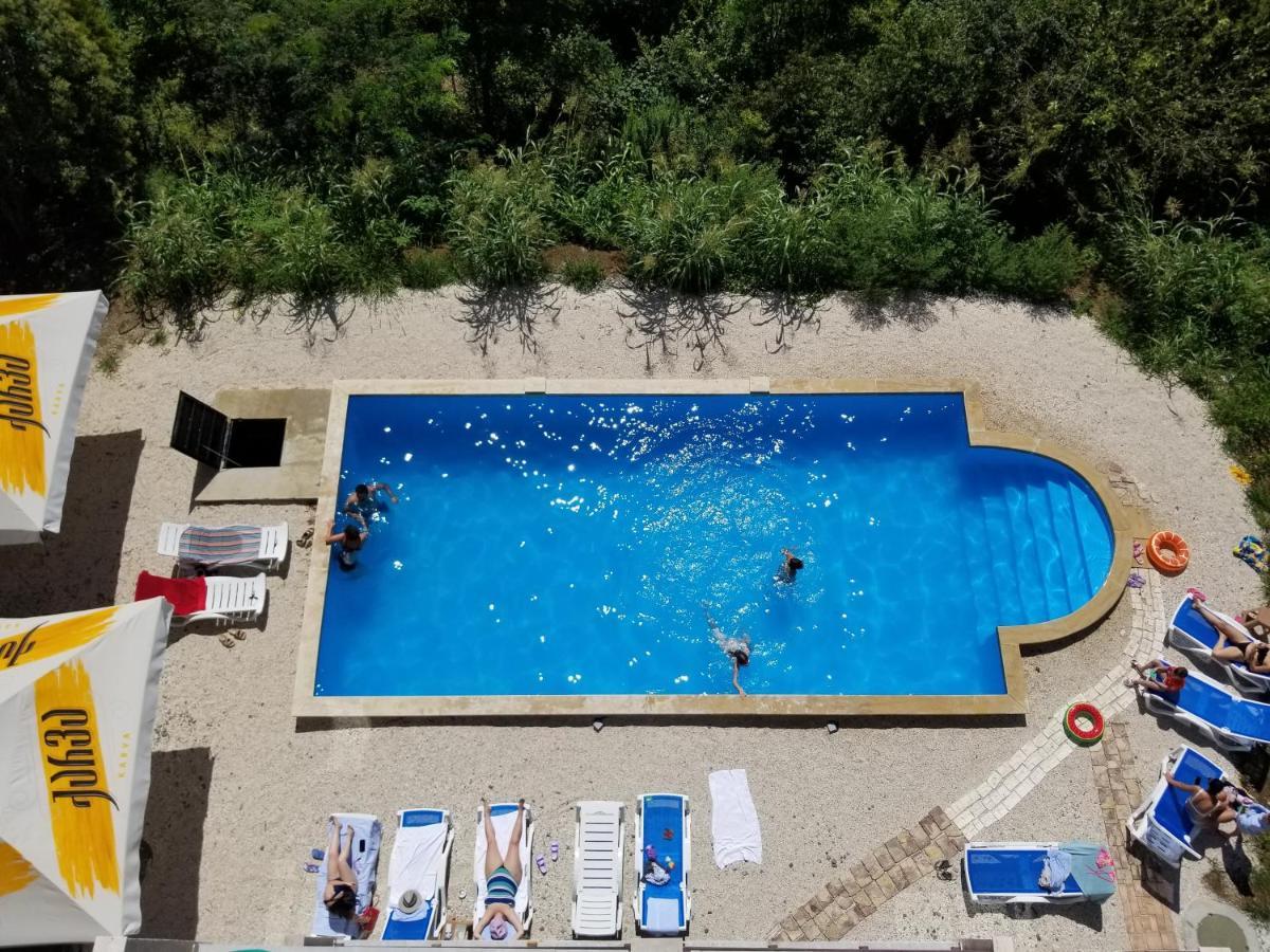 Vita Gardenia Hotel Tskhaltubo Extérieur photo