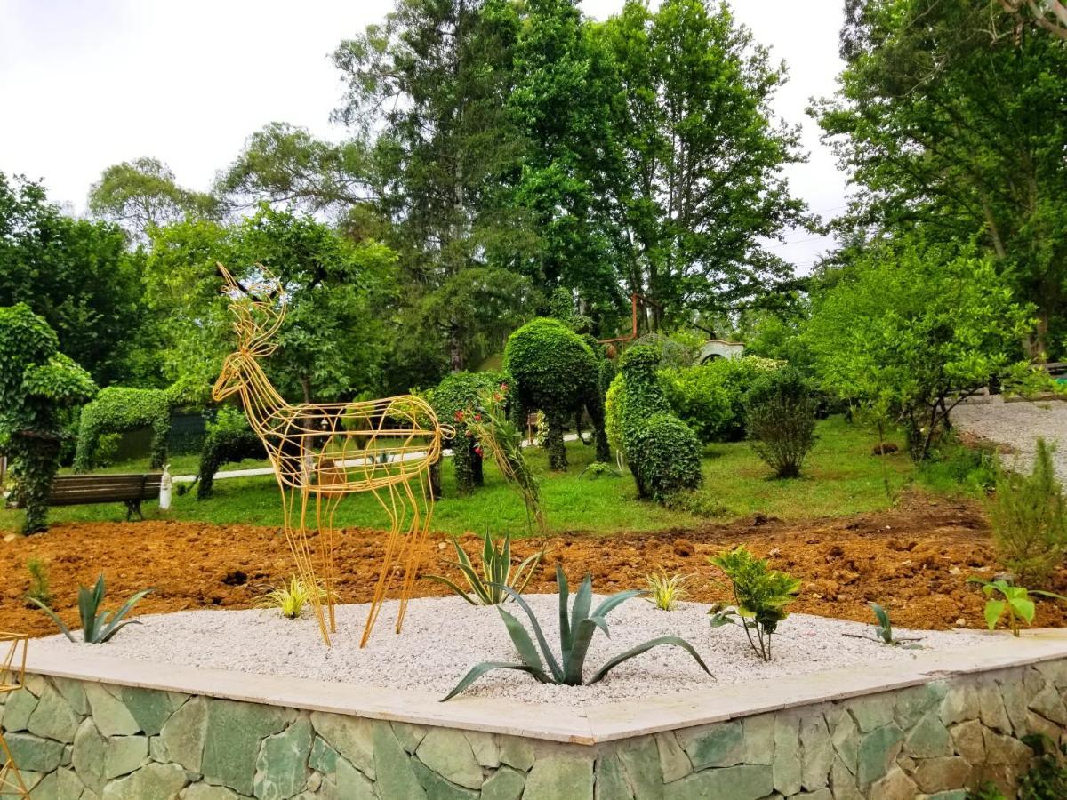 Vita Gardenia Hotel Tskhaltubo Extérieur photo