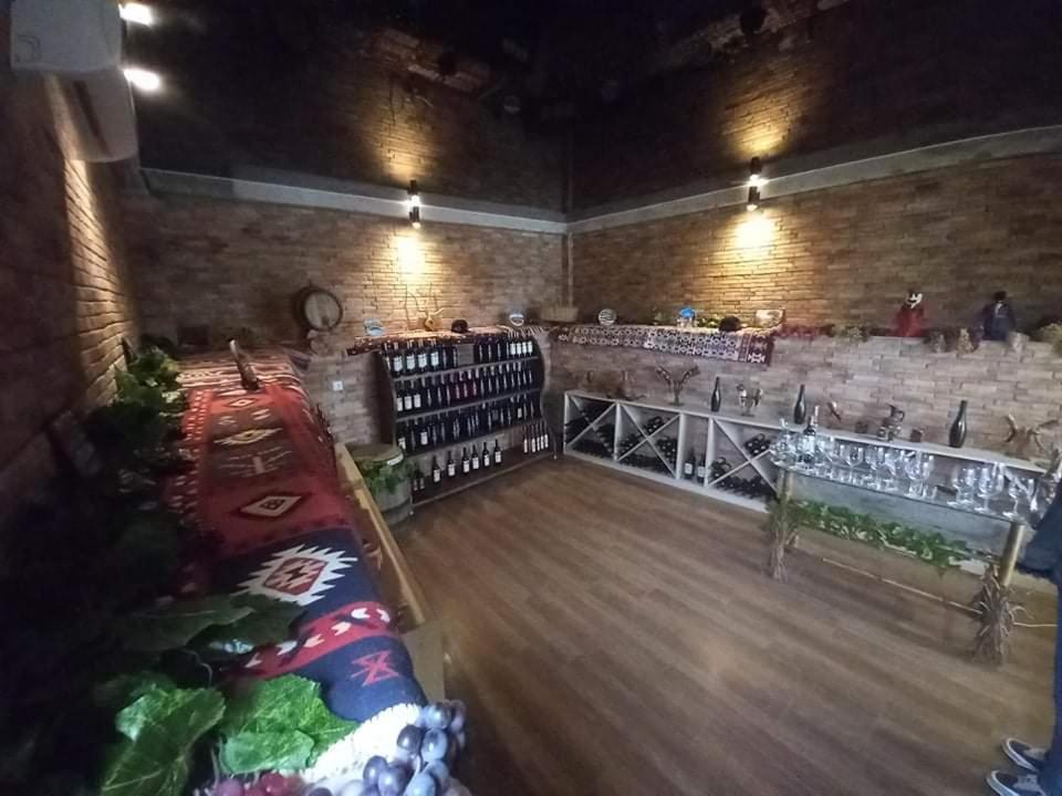 Vita Gardenia Hotel Tskhaltubo Extérieur photo
