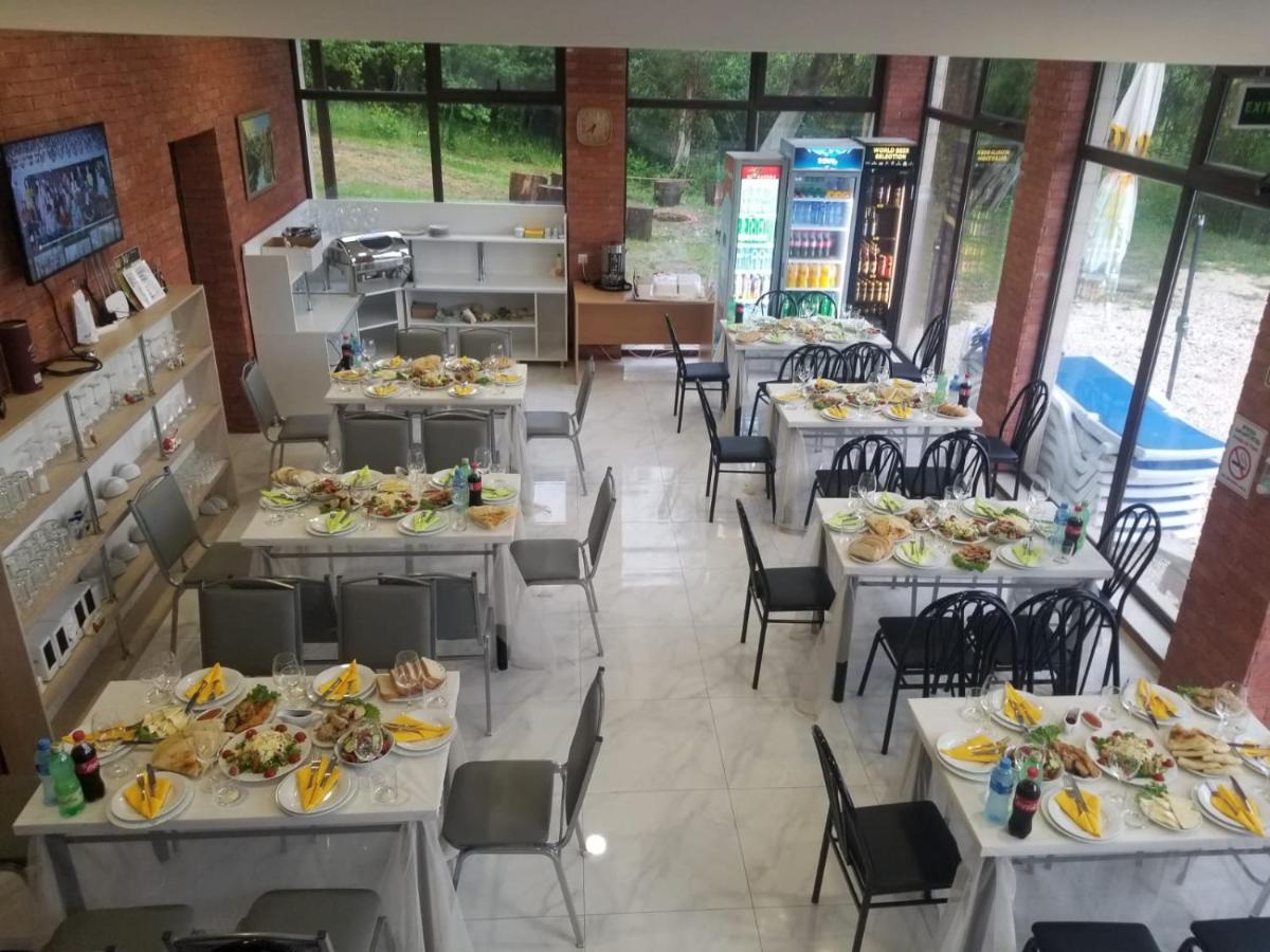 Vita Gardenia Hotel Tskhaltubo Extérieur photo
