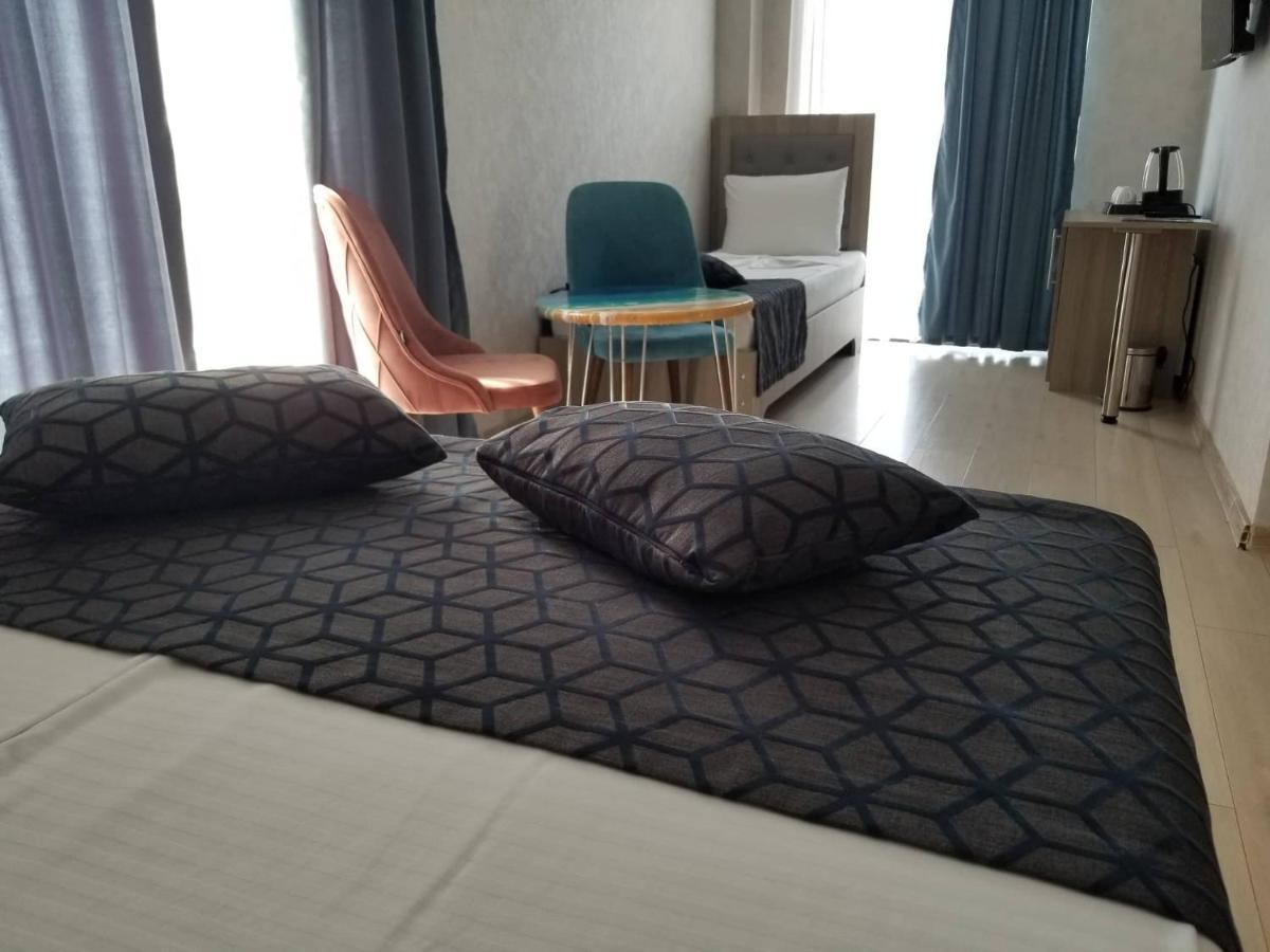 Vita Gardenia Hotel Tskhaltubo Extérieur photo