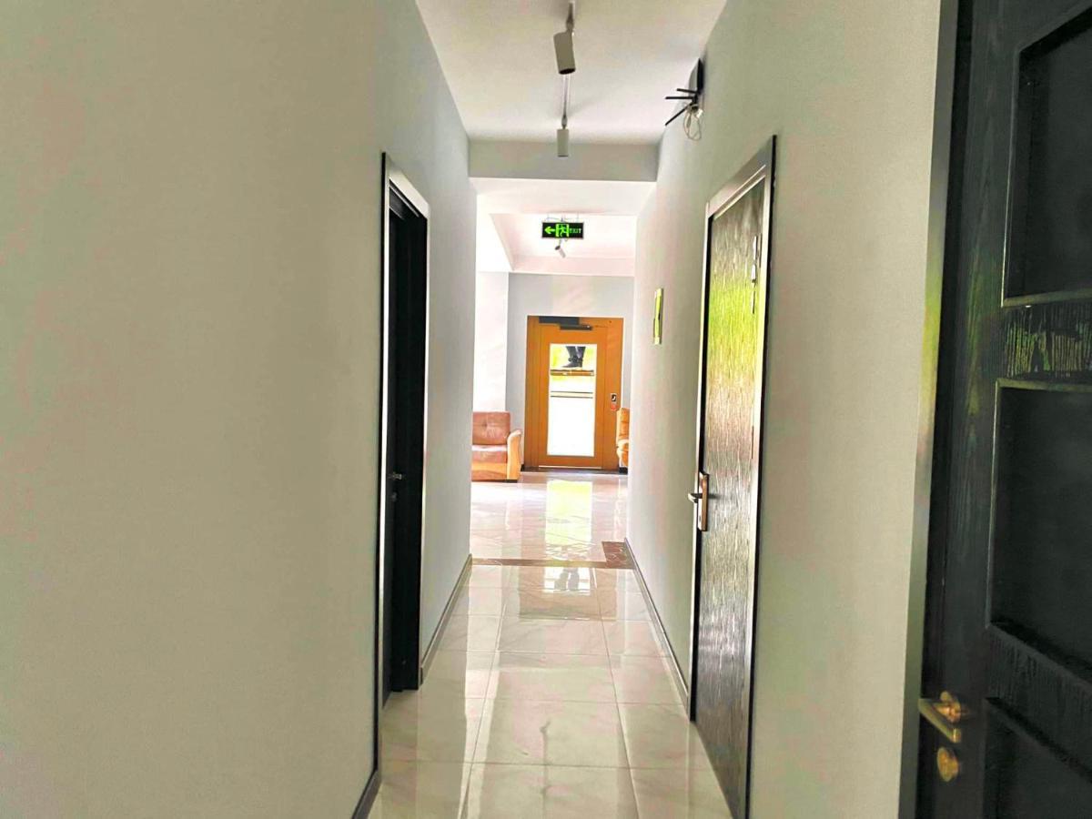 Vita Gardenia Hotel Tskhaltubo Extérieur photo