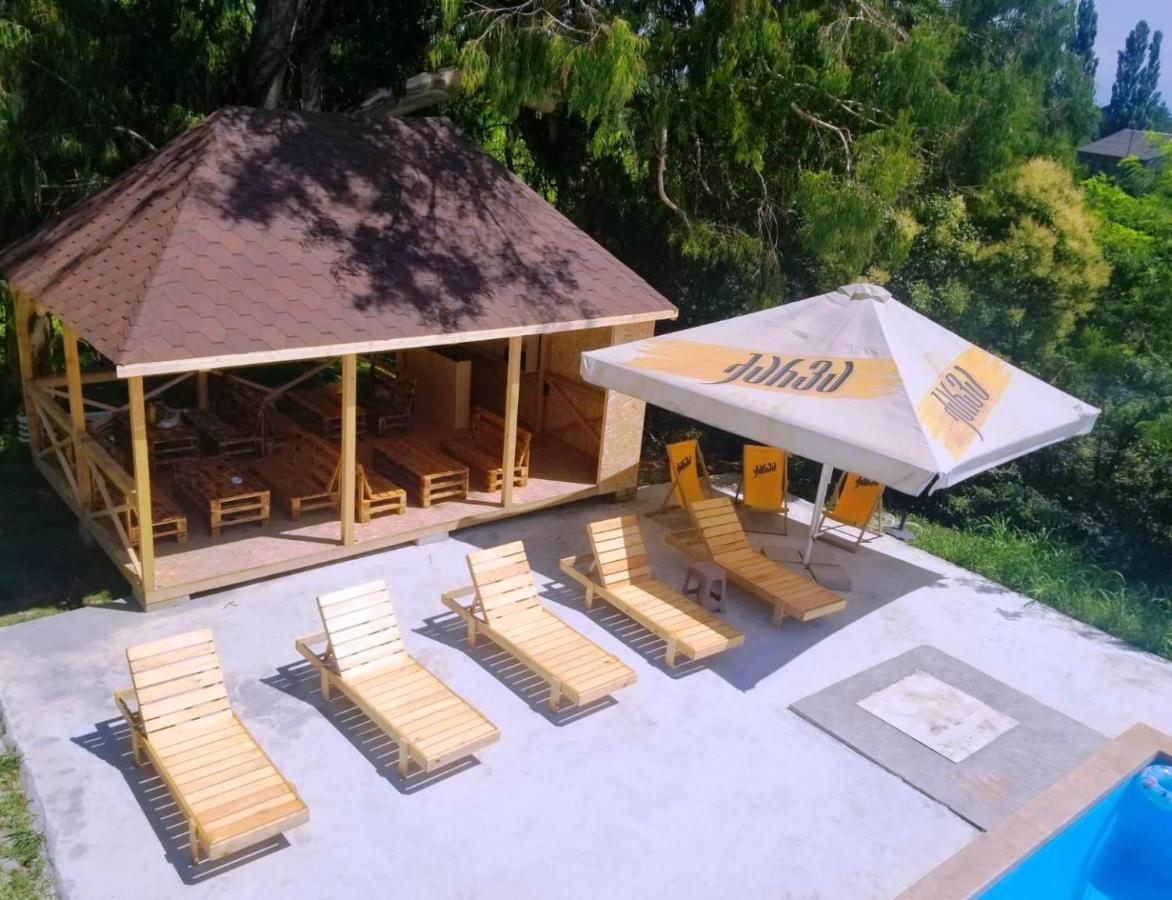 Vita Gardenia Hotel Tskhaltubo Extérieur photo