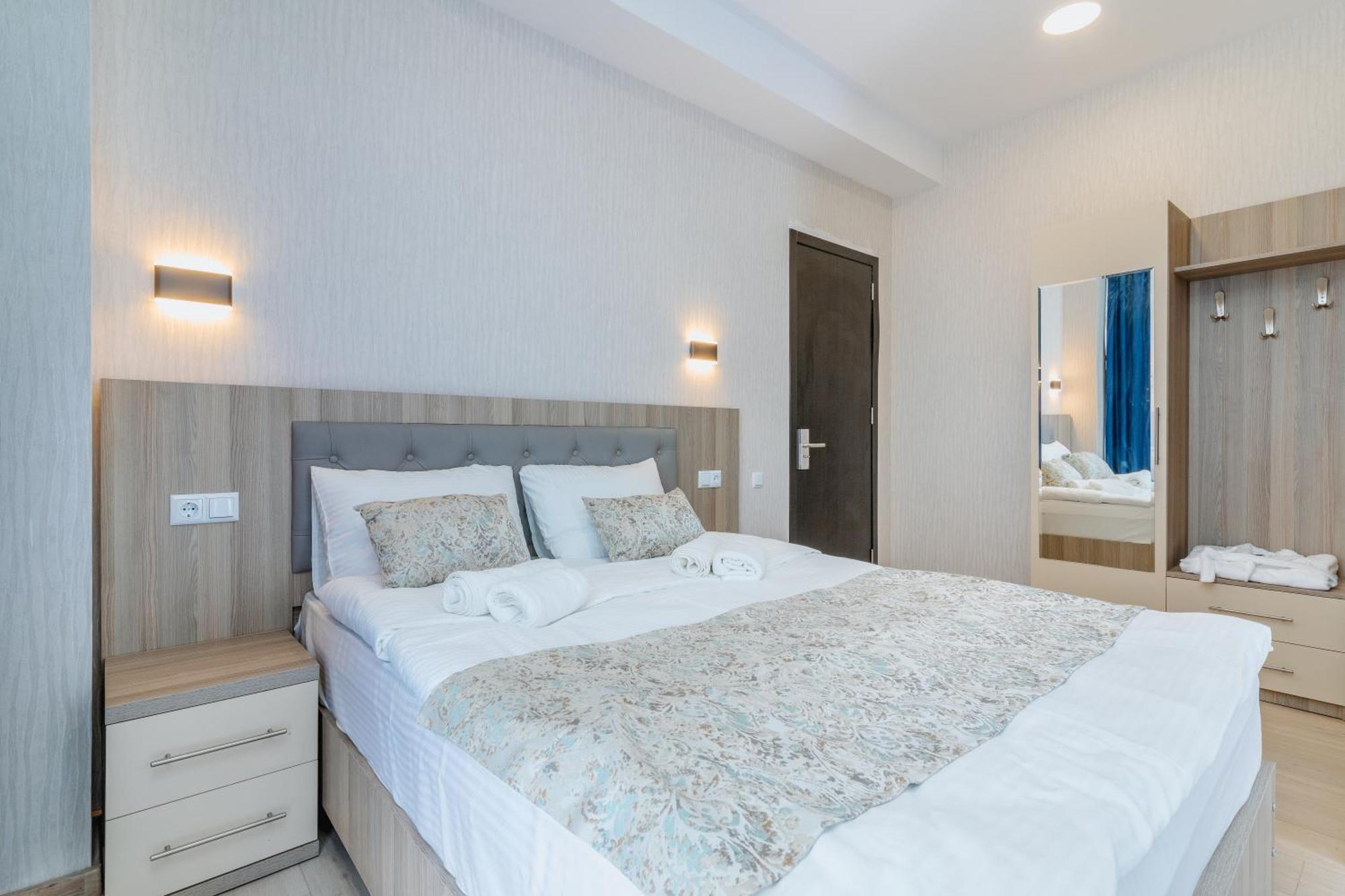 Vita Gardenia Hotel Tskhaltubo Extérieur photo