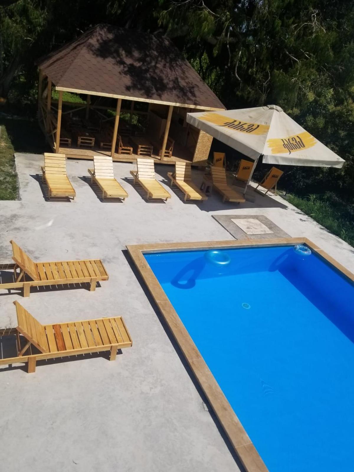 Vita Gardenia Hotel Tskhaltubo Extérieur photo