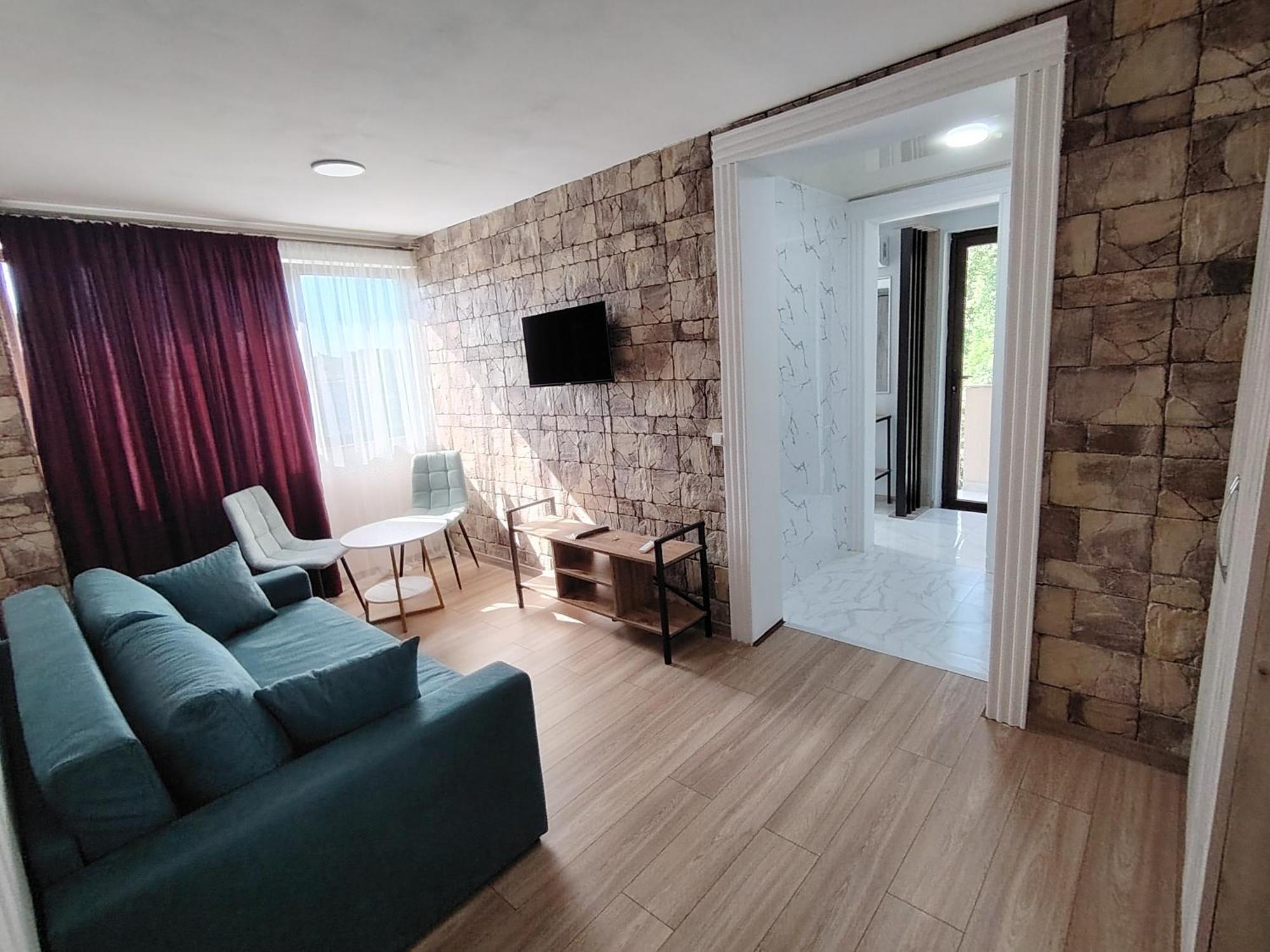 Vita Gardenia Hotel Tskhaltubo Extérieur photo